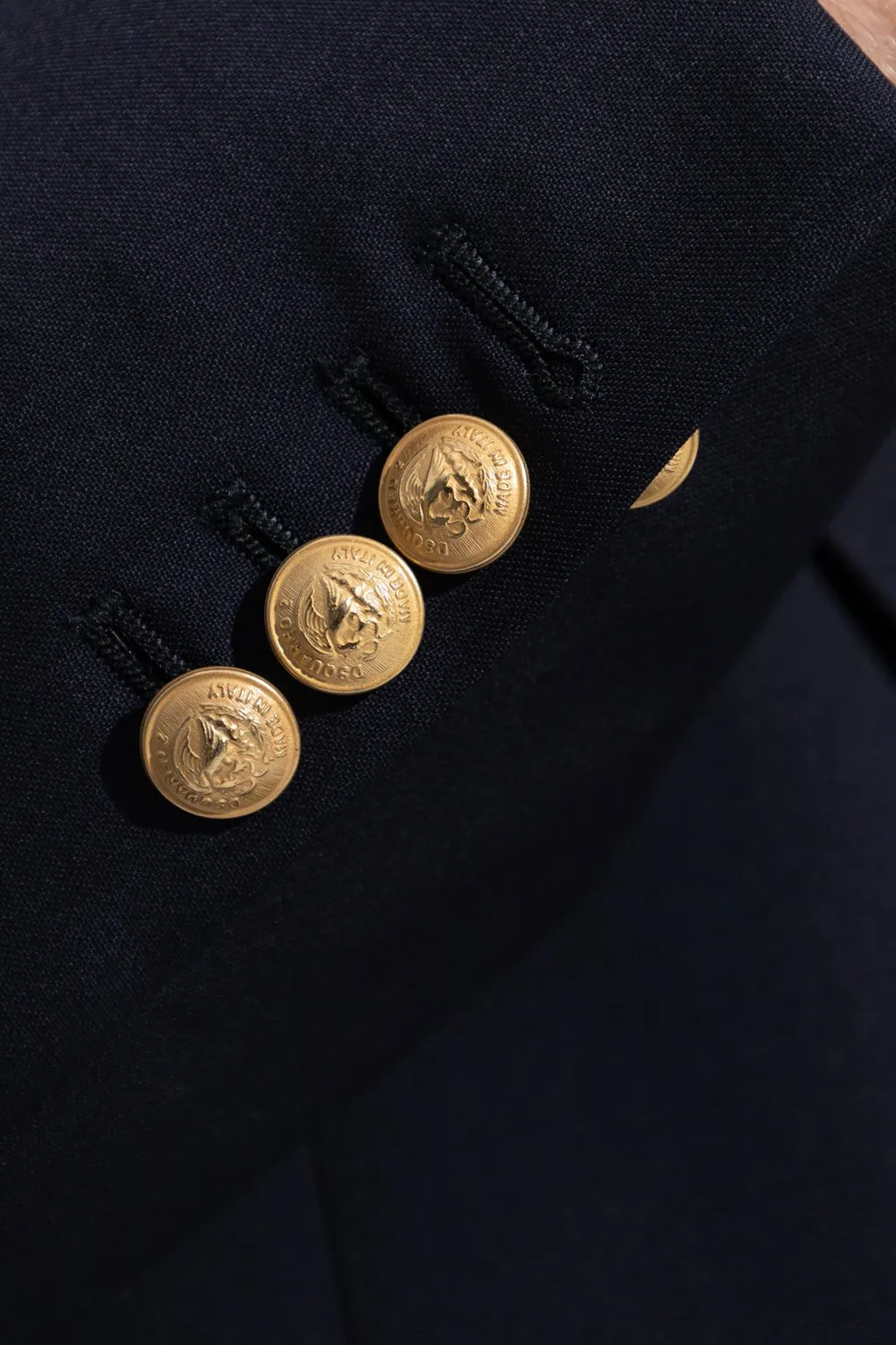 Dsquared2 Single-Breasted Blazer