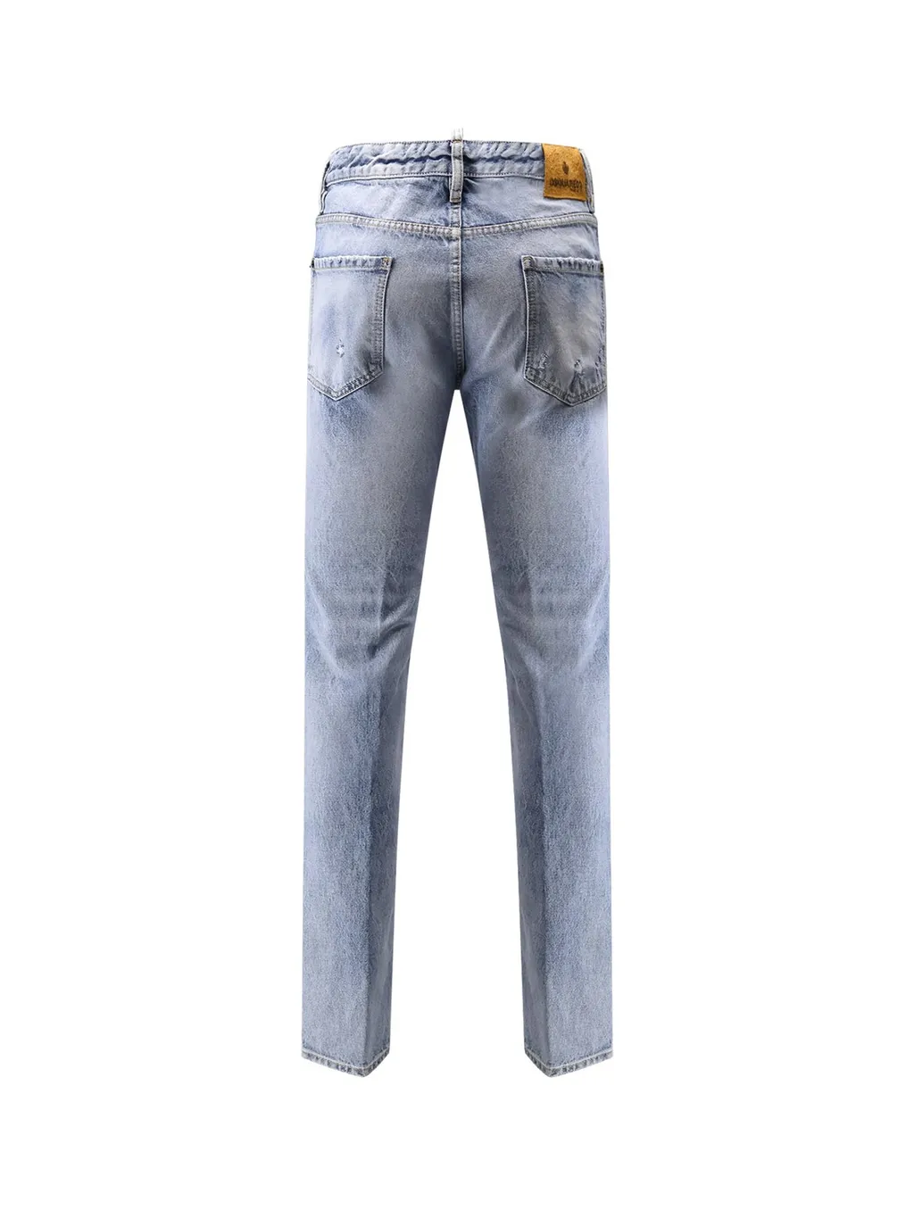 Dsquared2 Diagonale Wash London Bro Jeans