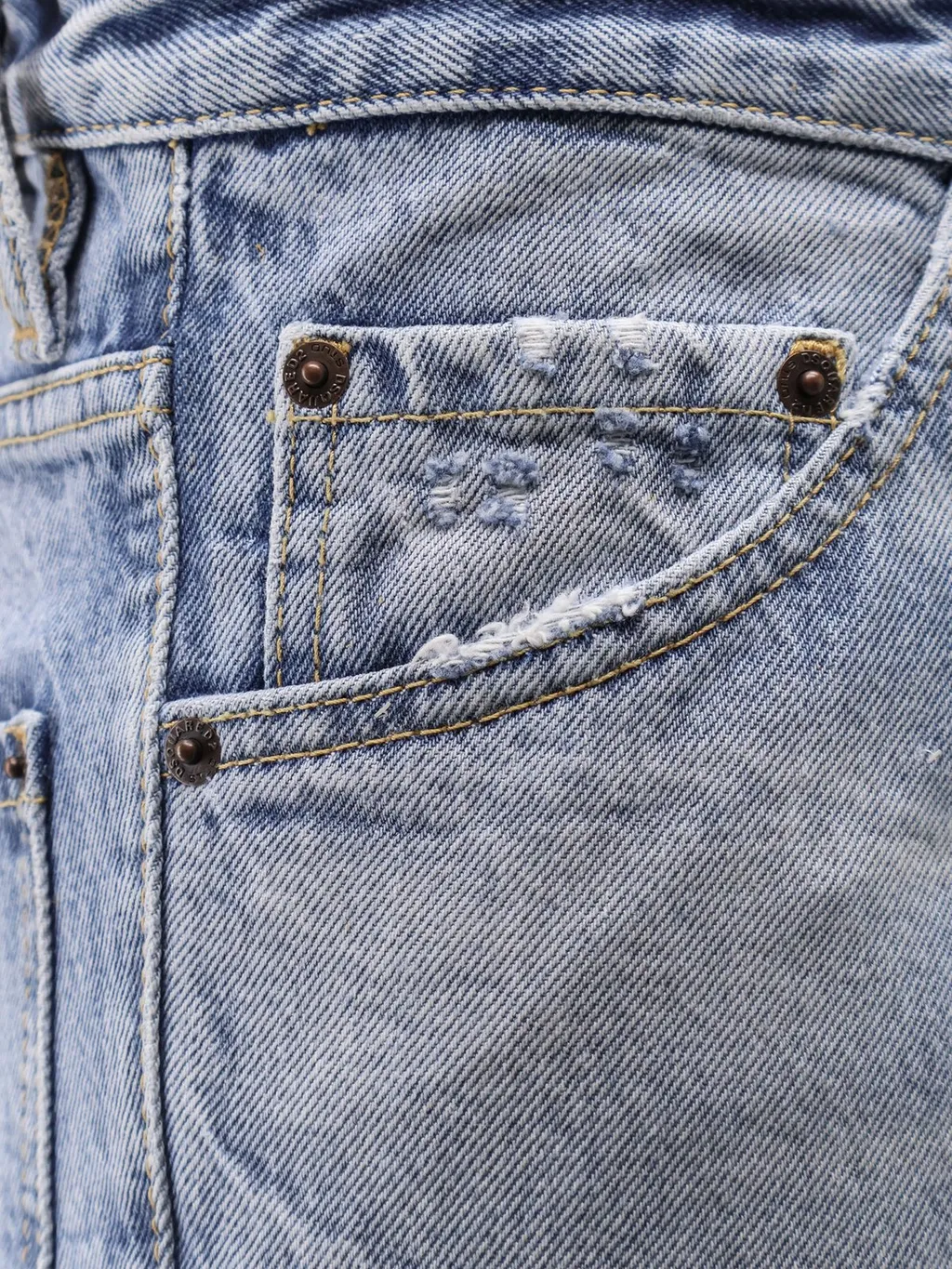 Dsquared2 Diagonale Wash London Bro Jeans