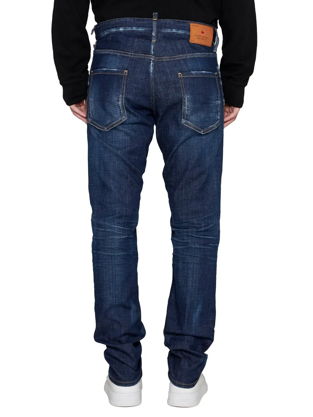 Dsquared2 Dark Clean Washed Cool Guy Jeans