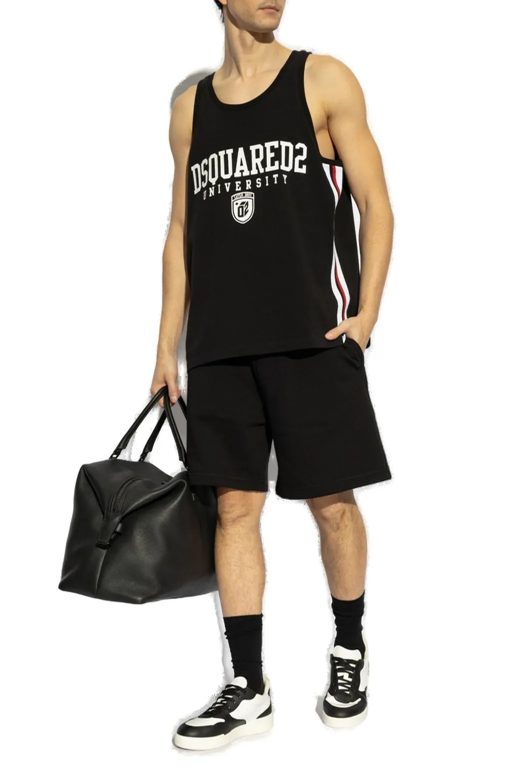 Dsquared2 Relax Dean Fit Shorts