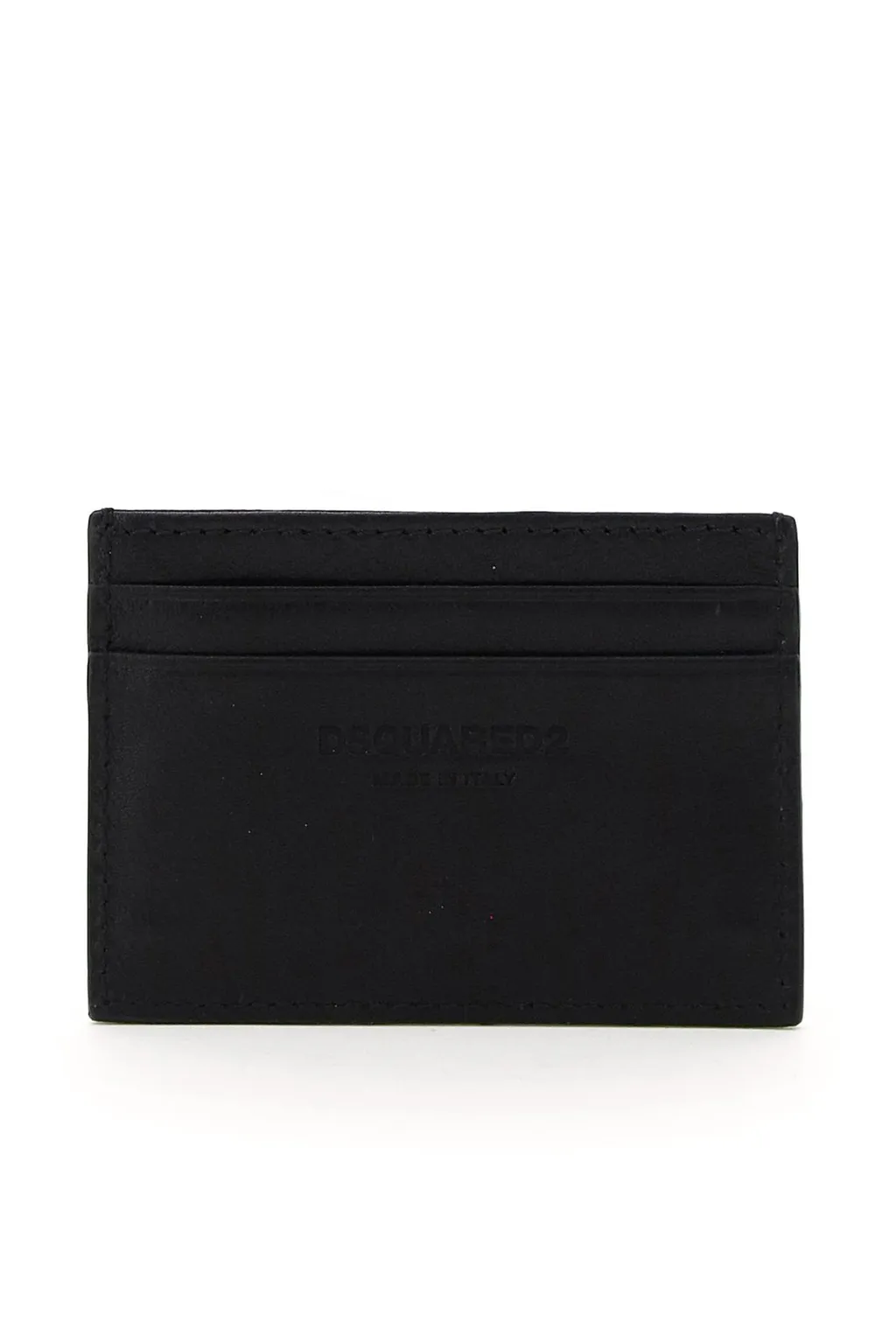 Dsquared2 Logo Printed Classic Card Holder
