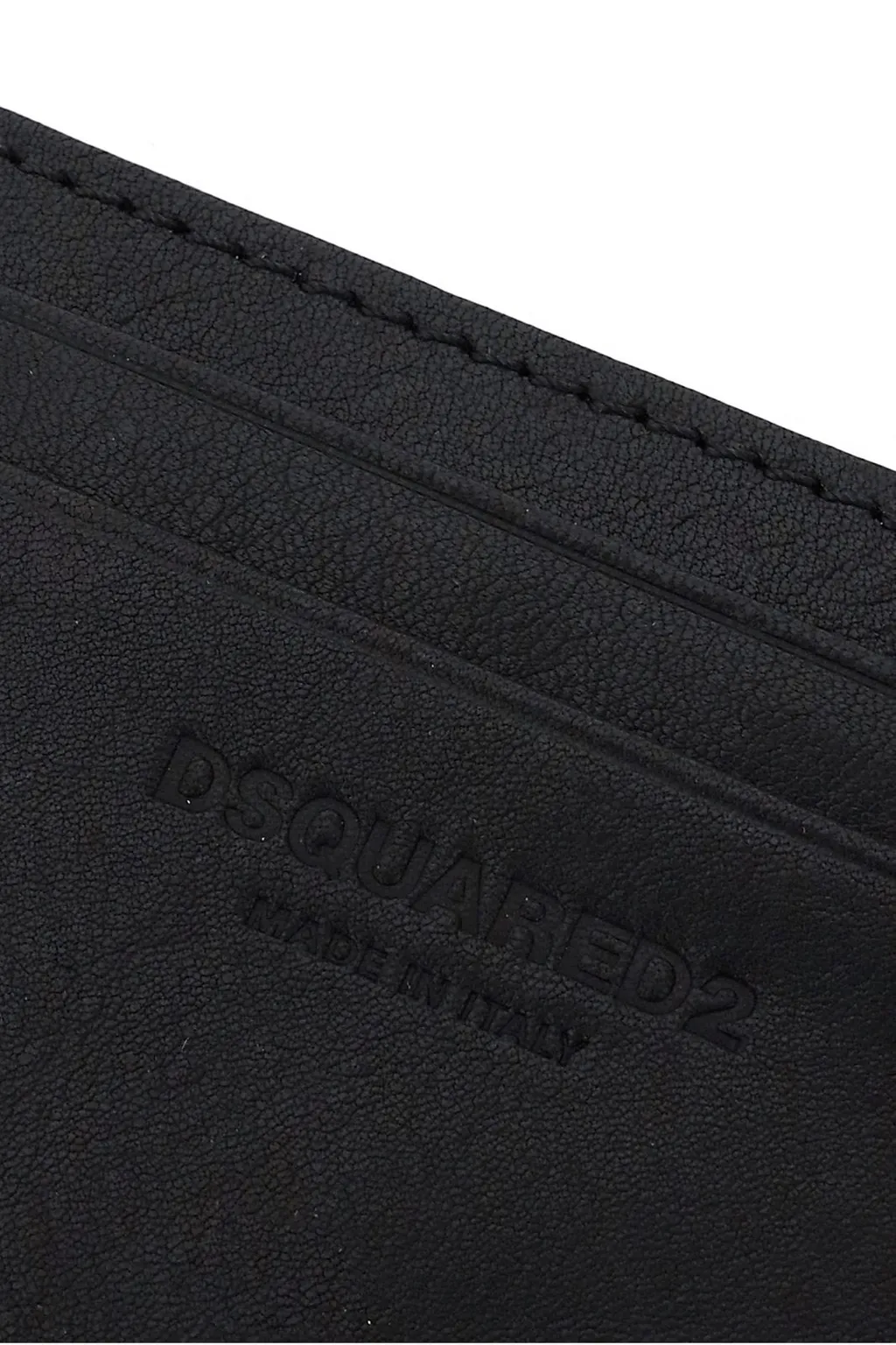 Dsquared2 Logo Printed Classic Card Holder