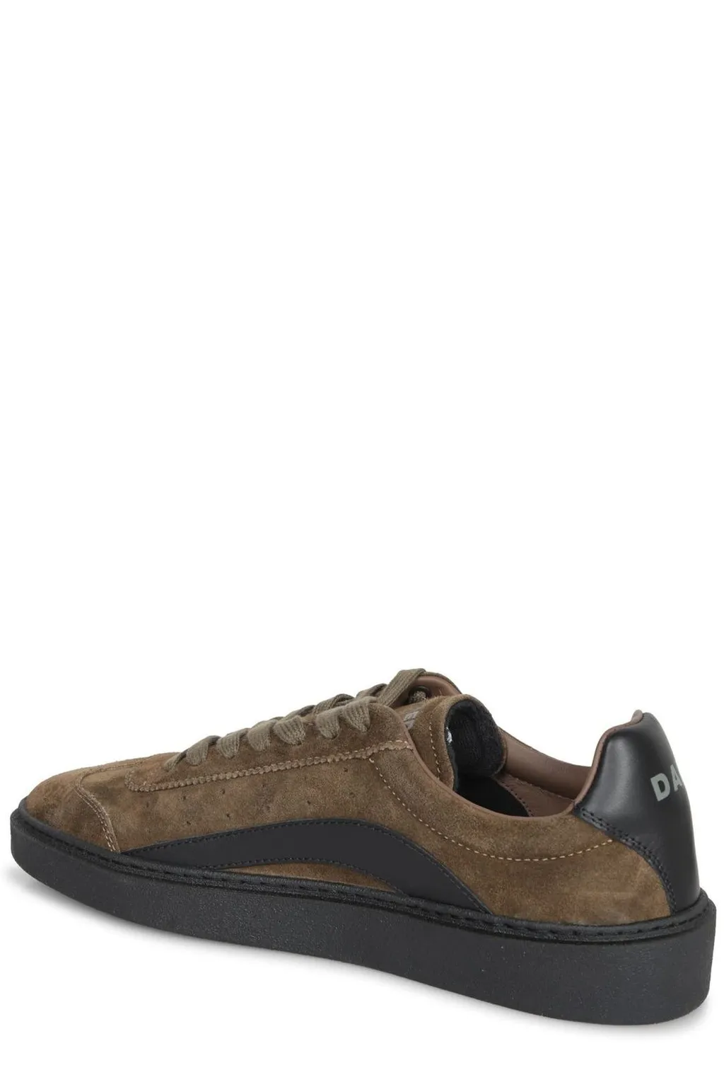 Dsquared2 Rider Round Toe Sneakers