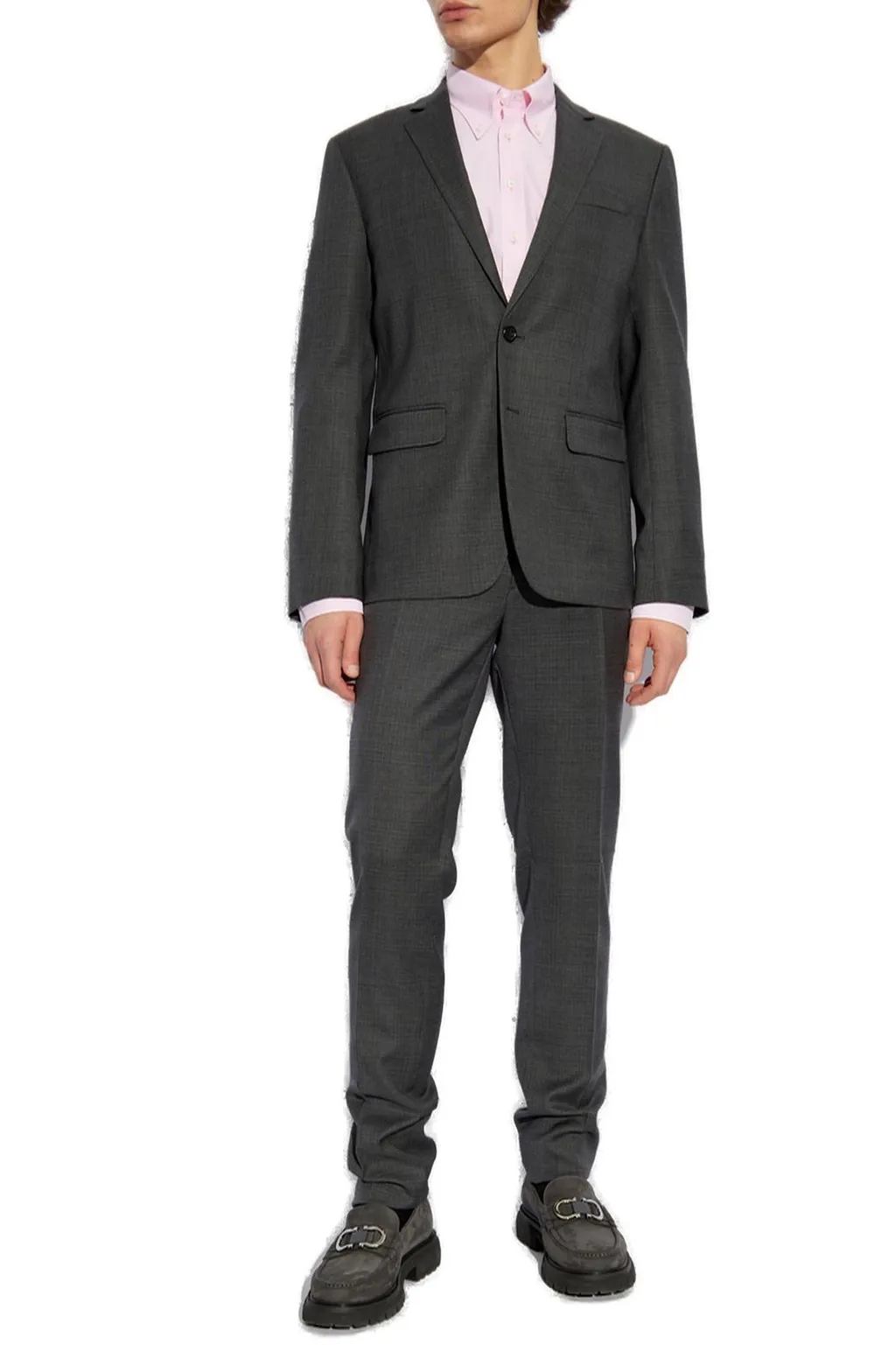 Dsquared2 Single Breasted Two-Piece Tailored Suit