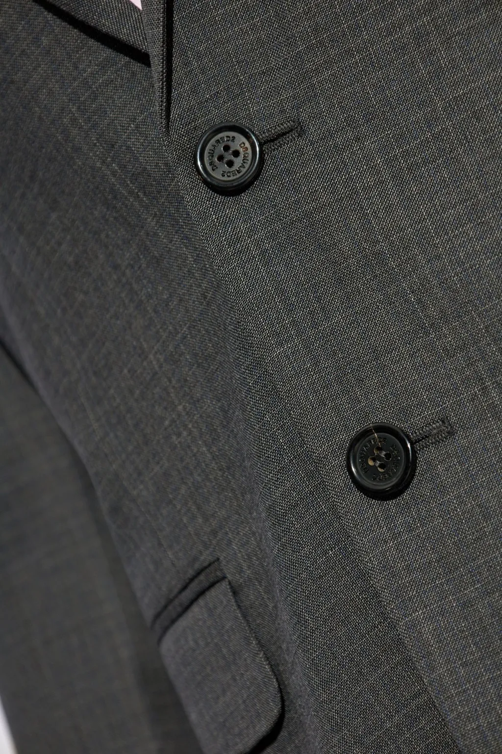 Dsquared2 Single Breasted Two-Piece Tailored Suit