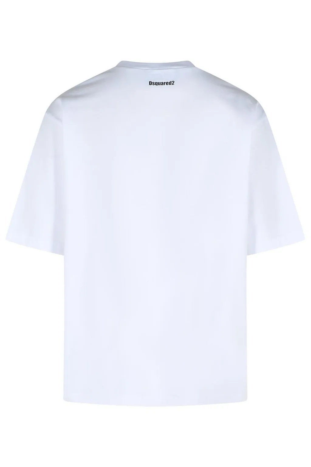 Dsquared2 Obsessed Printed Crewneck T-Shirt