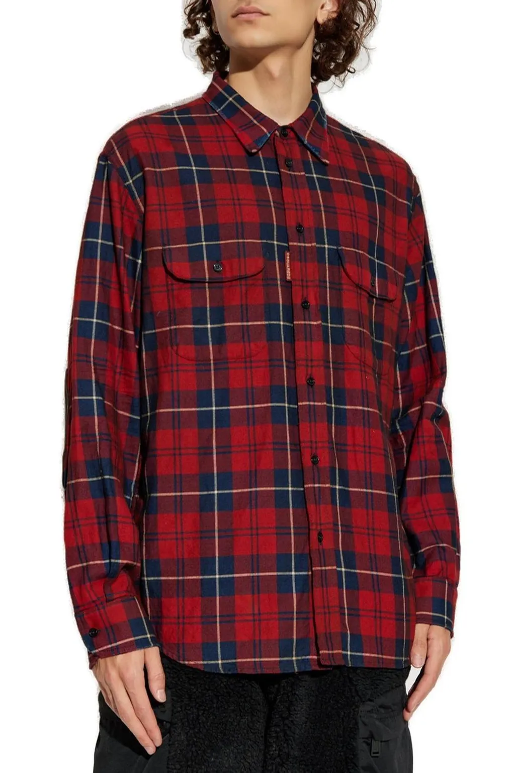 Dsquared2 Canadian Vintage Shirt