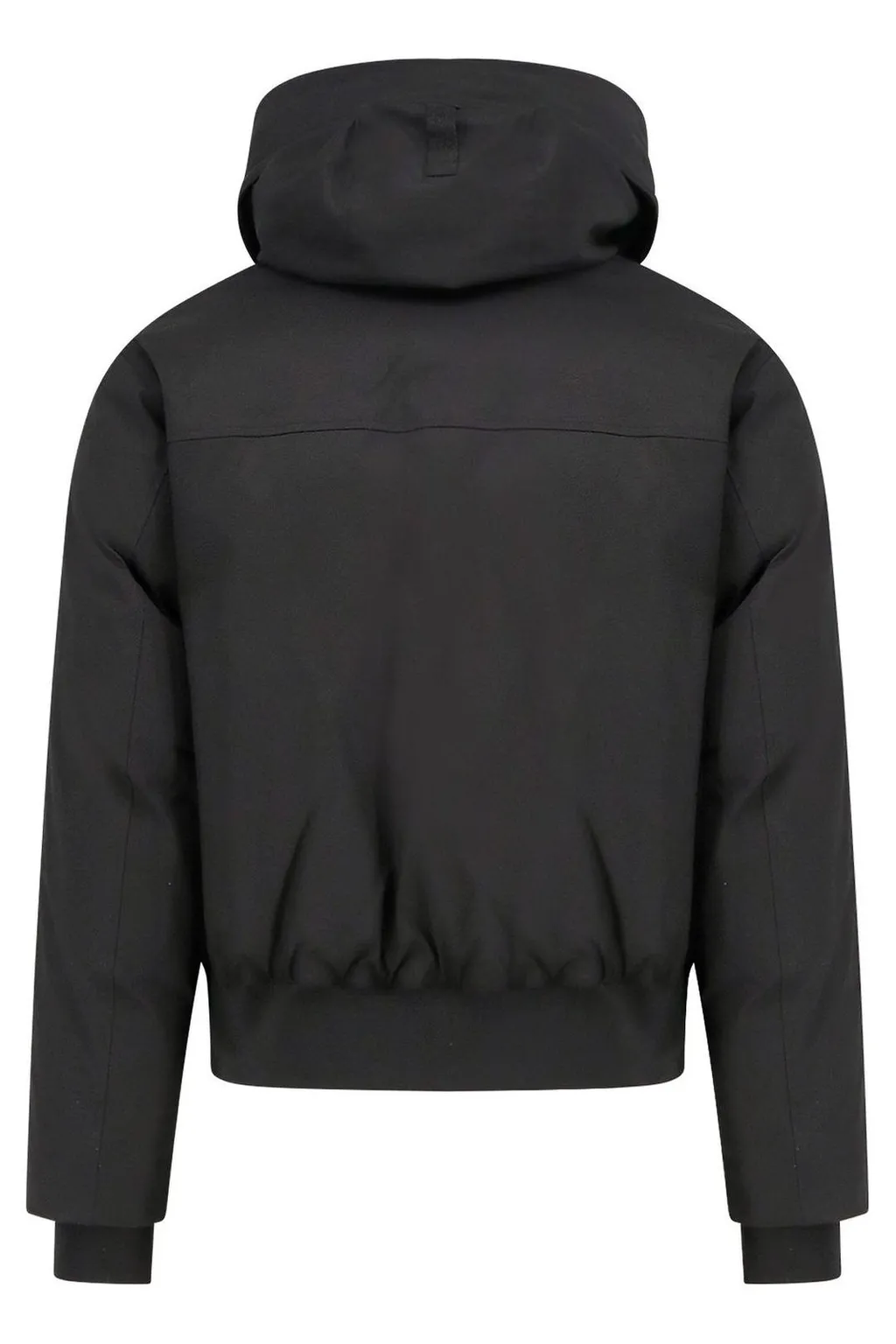 Dsquared2 Hooded Down Bomber Jacket