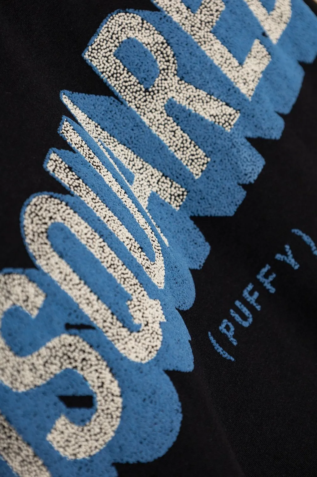 Dsquared2 Logo Printed Crewneck T-Shirt