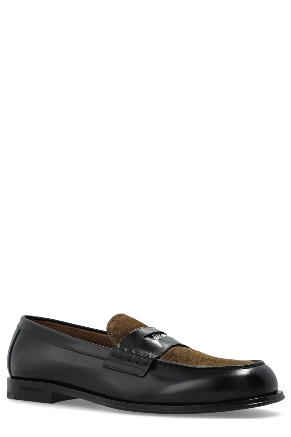 Dsquared2 Two-Toned Loafers