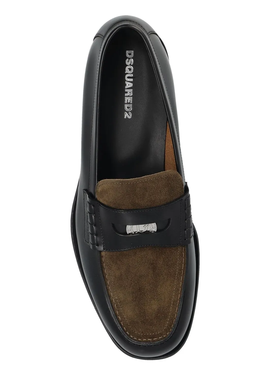 Dsquared2 Two-Toned Loafers