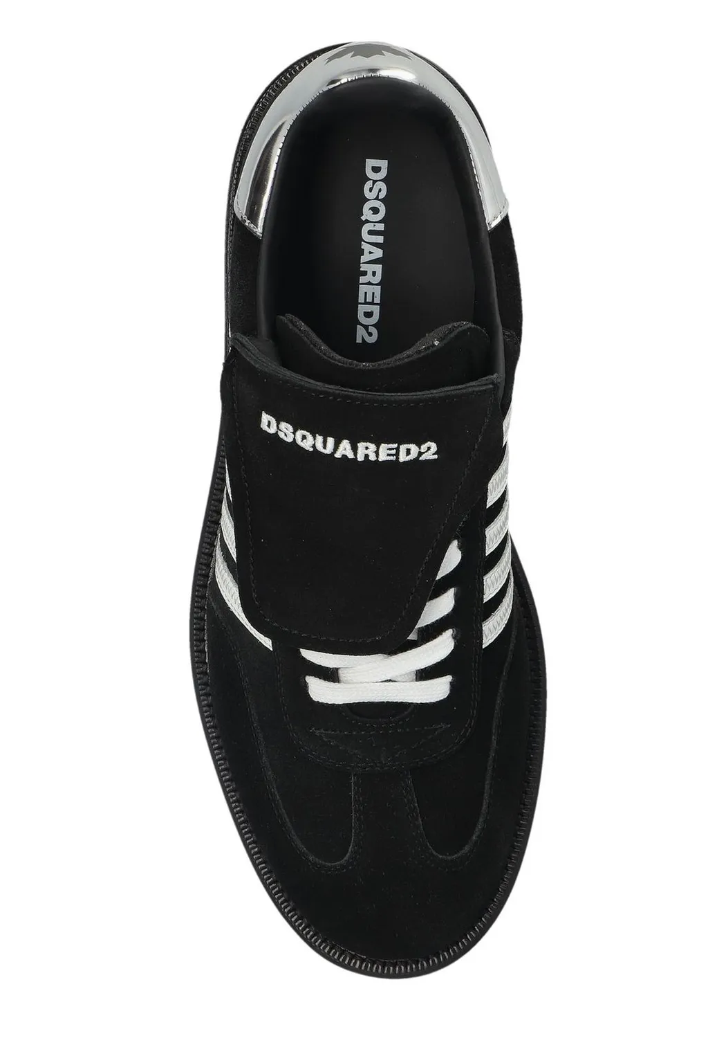 Dsquared2 Lace-Up Derby Shoes
