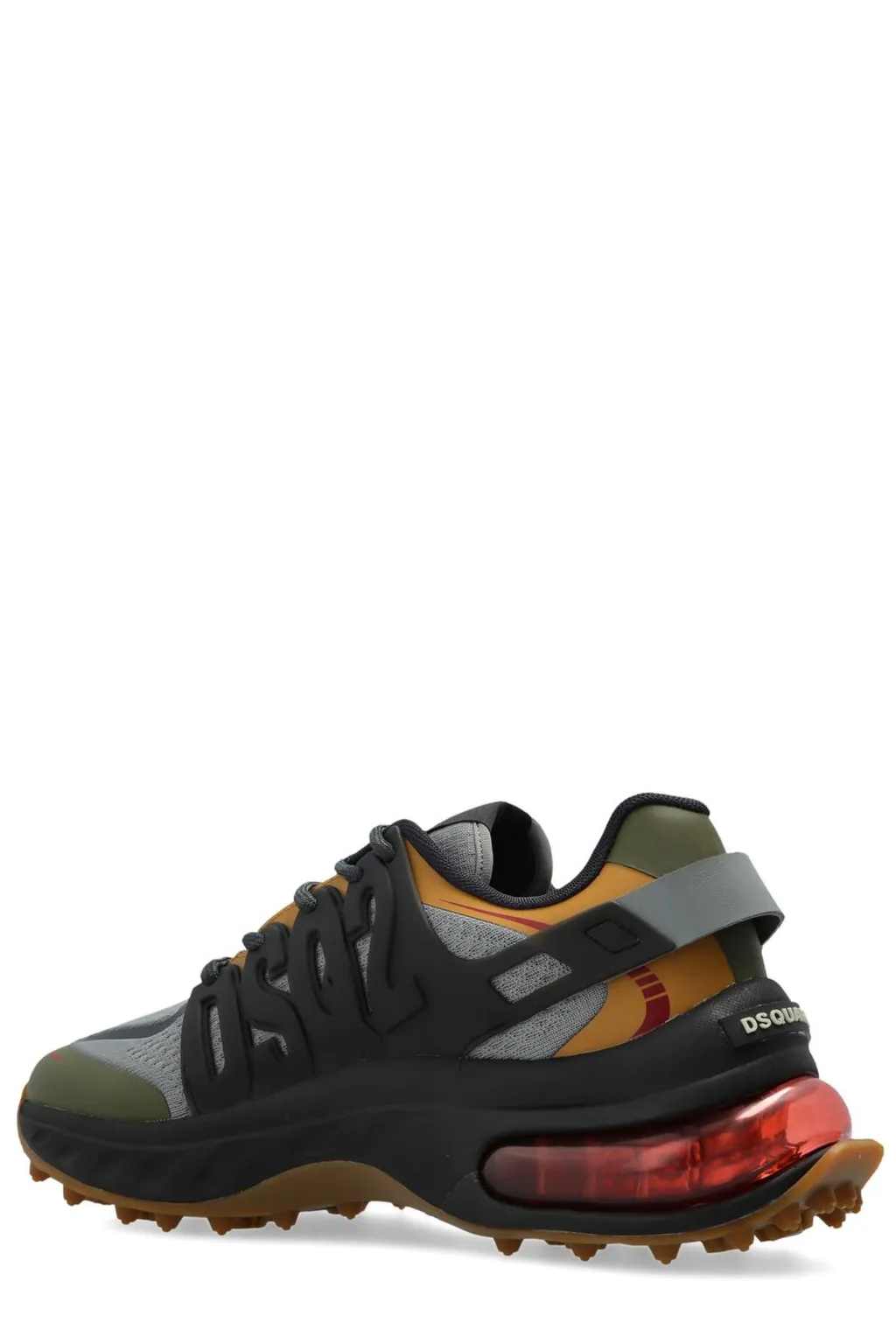 Dsquared2 Bubble Lace-Up Sneakers
