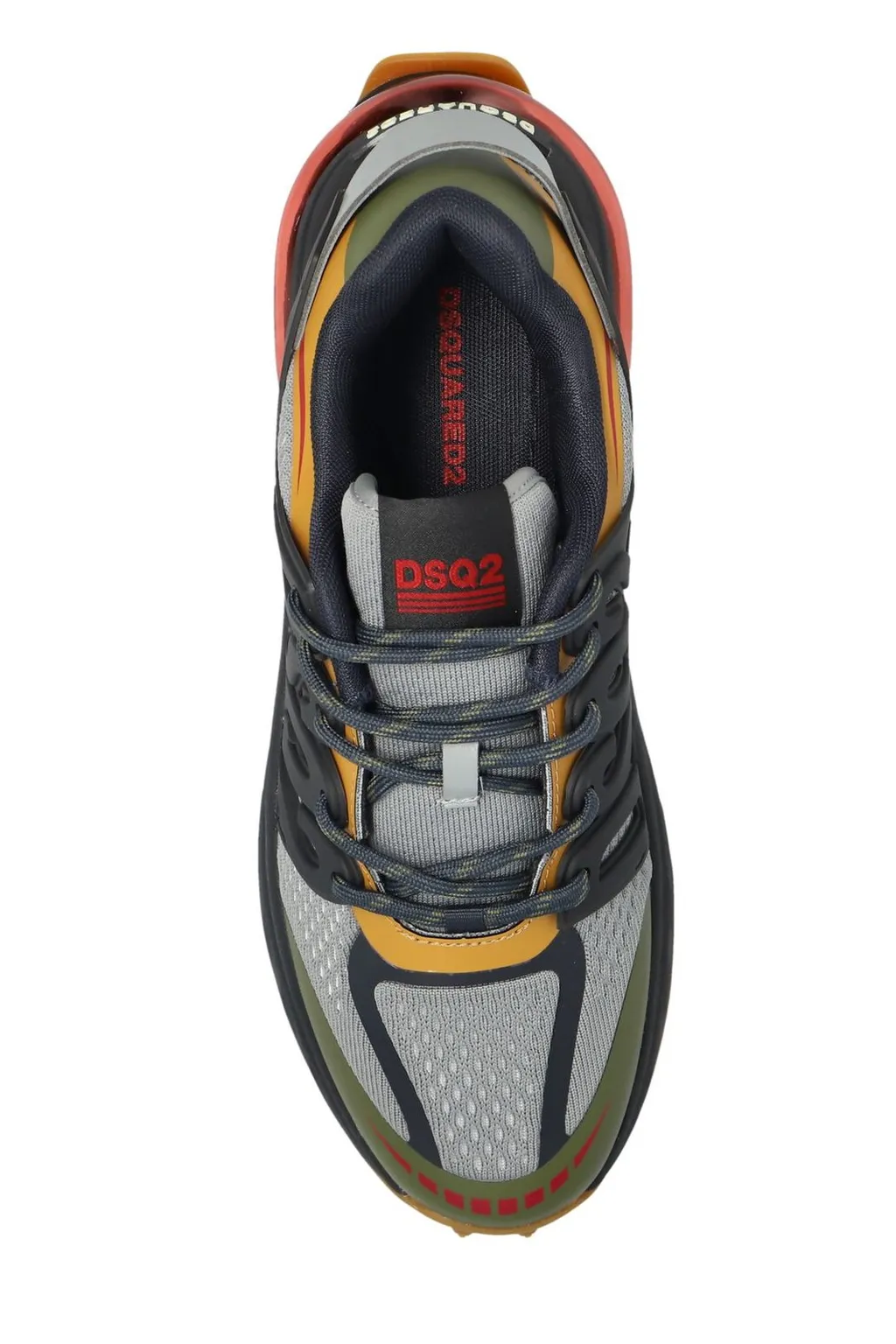 Dsquared2 Bubble Lace-Up Sneakers