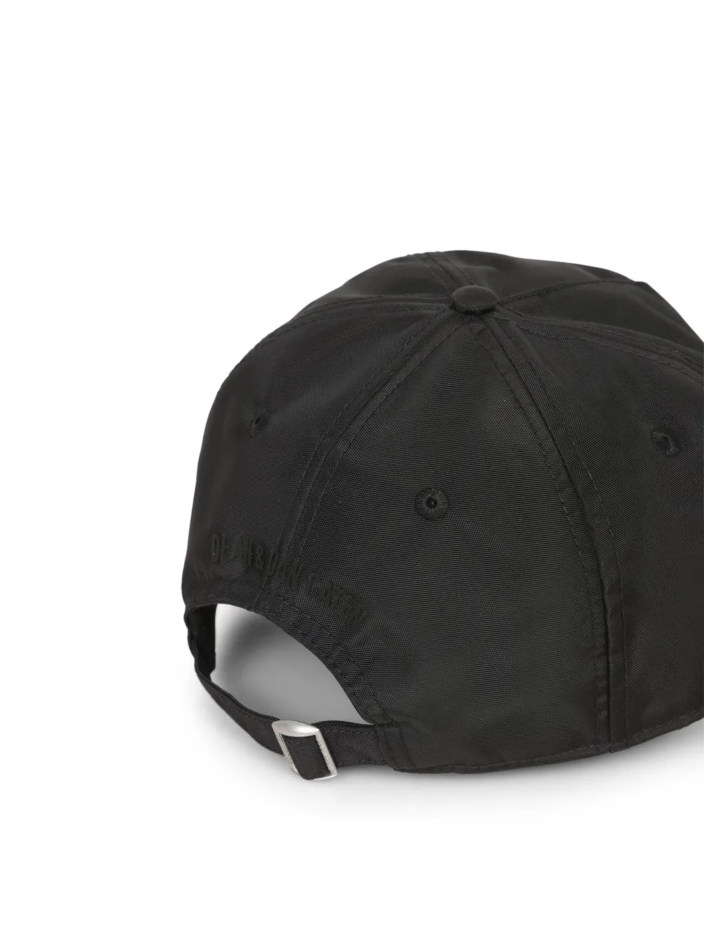Dsquared2 Logo Embroidered Baseball Cap