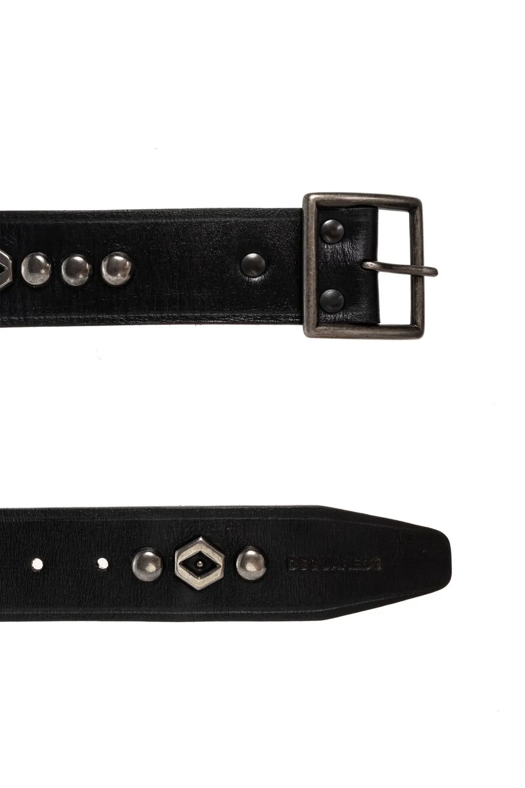 Dsquared2 Stud-Embellished Belt