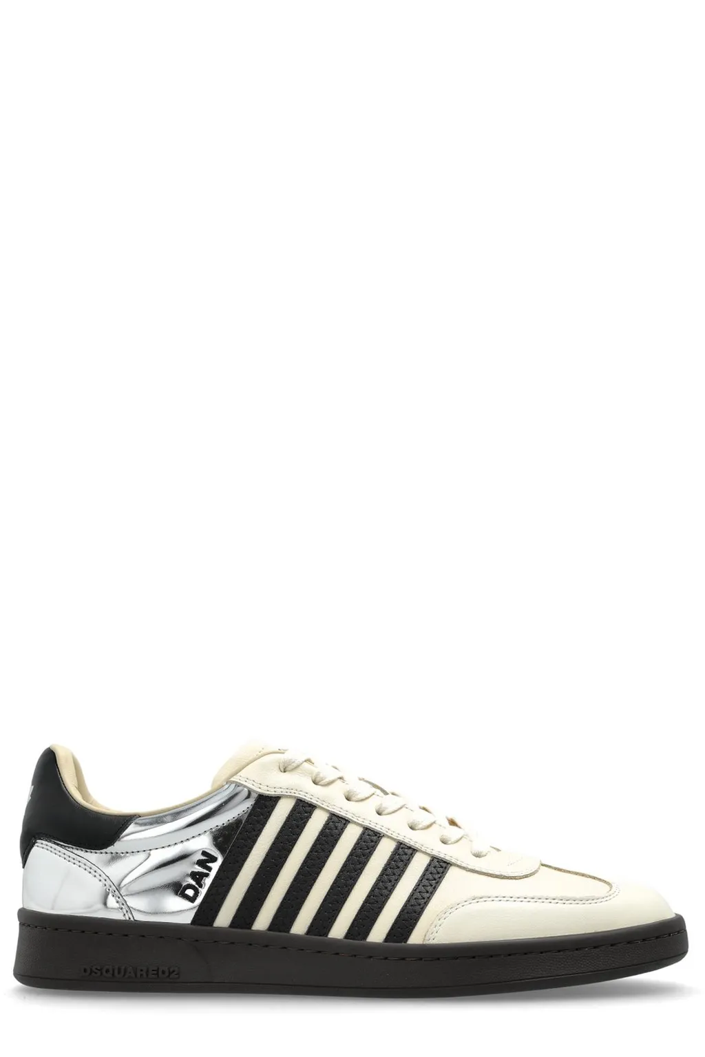 Dsquared2 Low Up Sneakers
