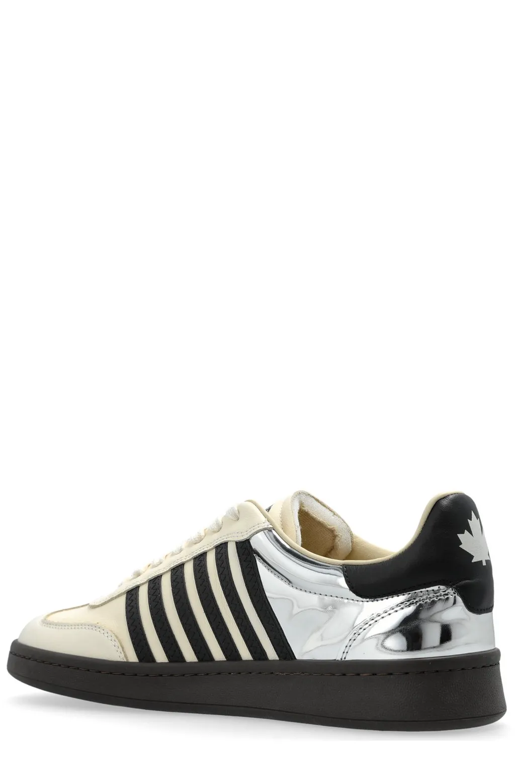 Dsquared2 Low Up Sneakers
