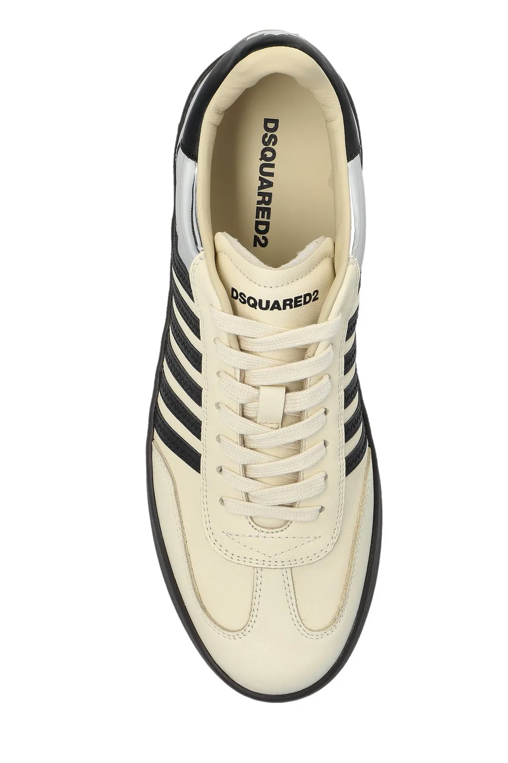 Dsquared2 Low Up Sneakers