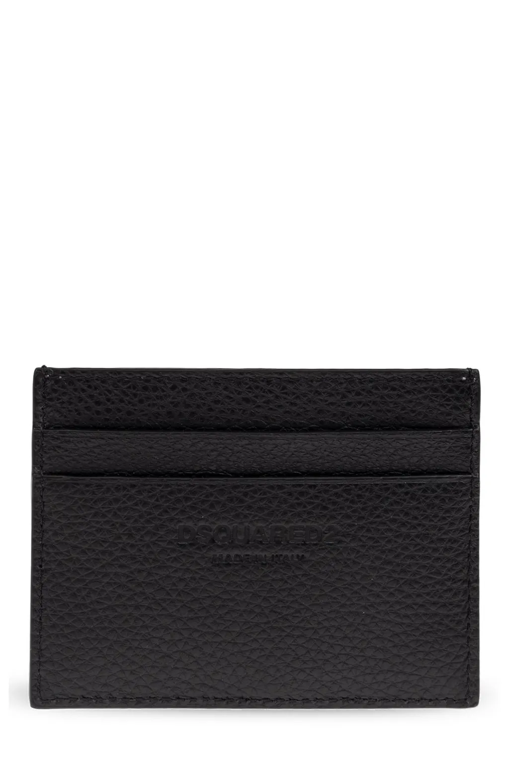 Dsquared2 Logo Lettering Card Holder