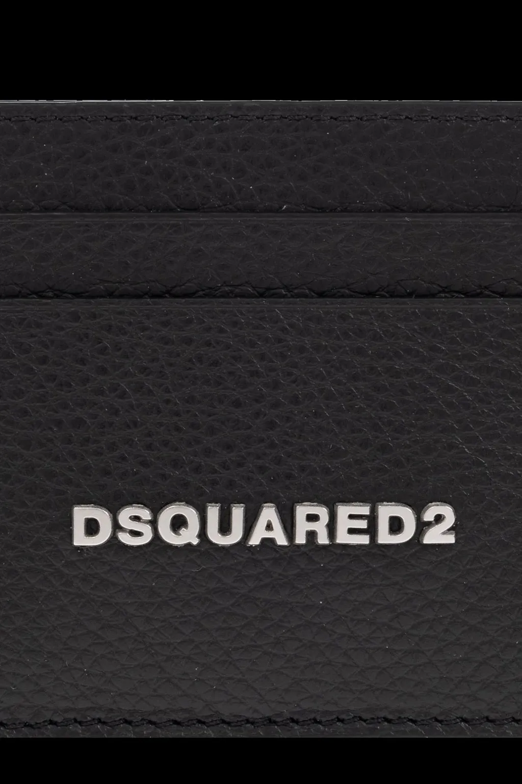 Dsquared2 Logo Lettering Card Holder