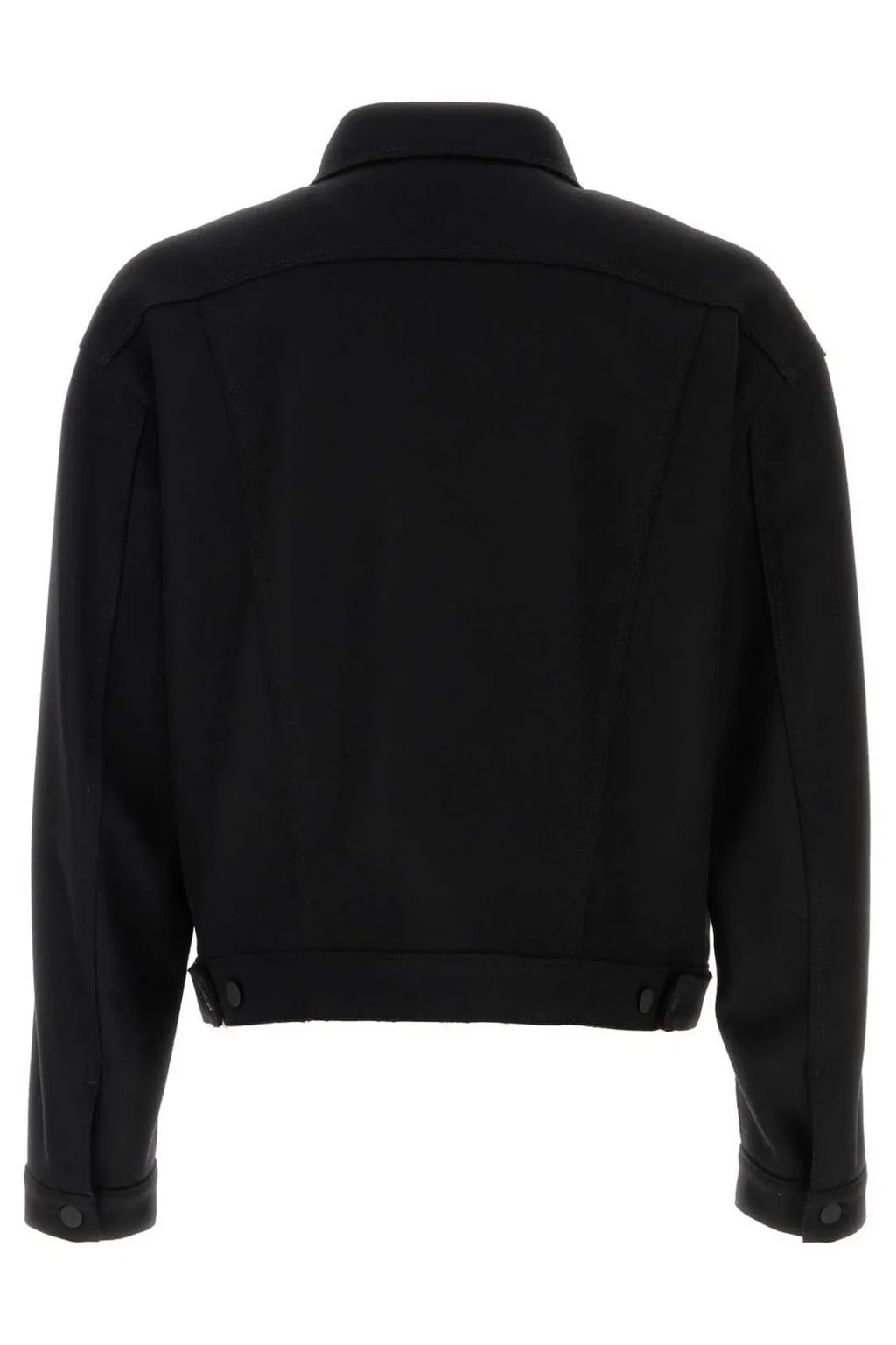 Dsquared2 Buttoned Denim Jacket