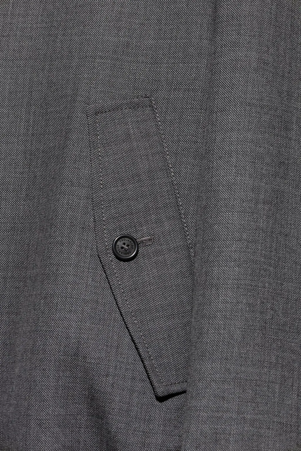 Dsquared2 Single-Breasted Jacket