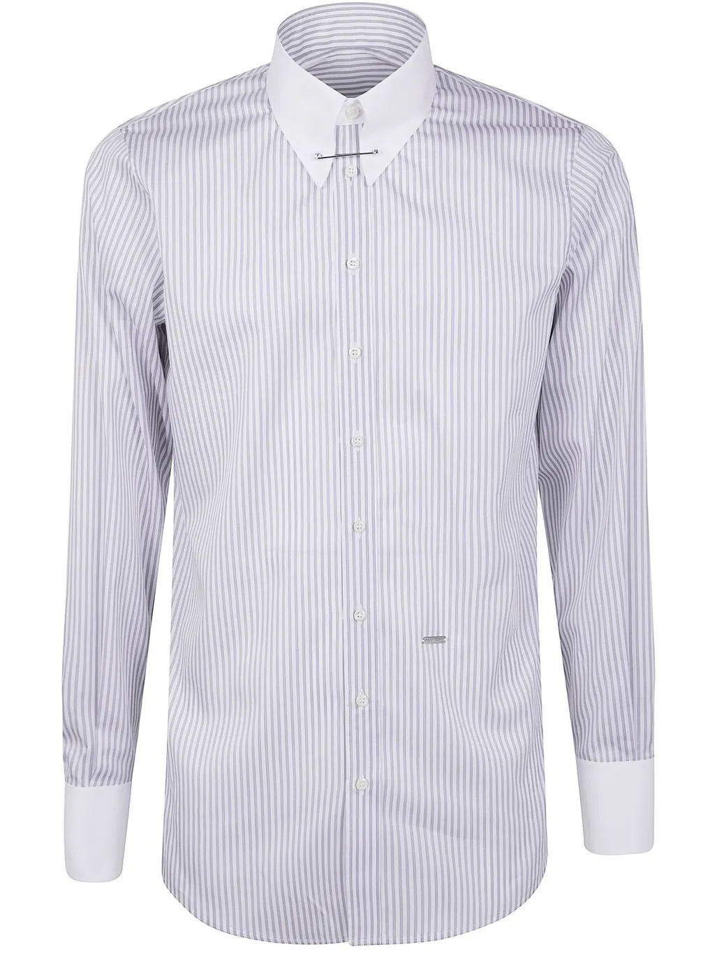 Dsquared2 Business Pin Collar Shirt