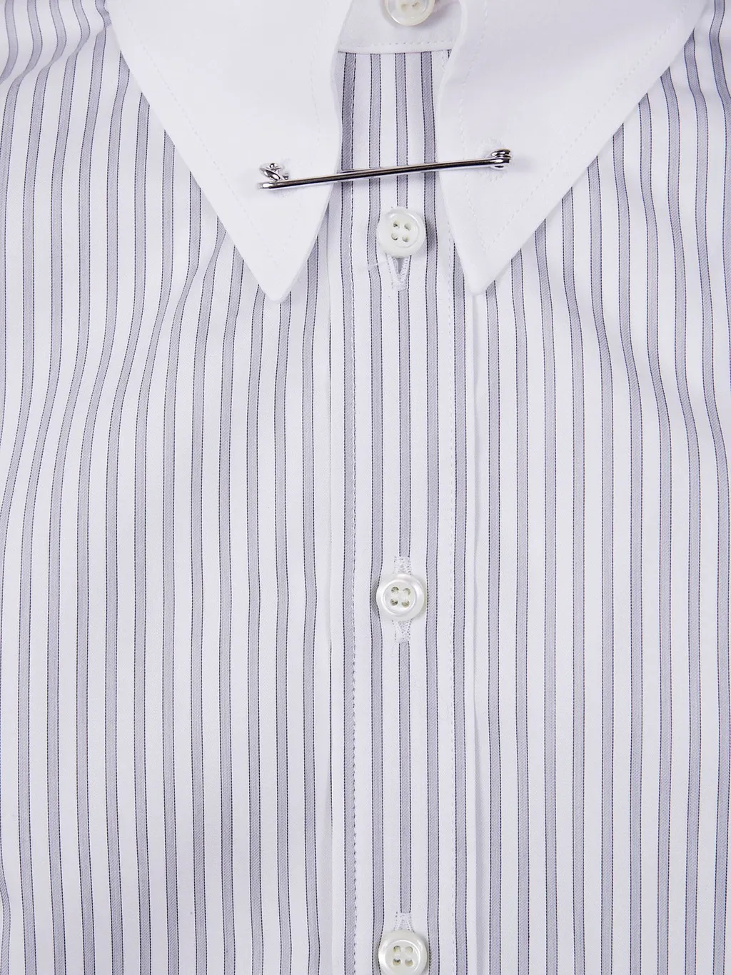Dsquared2 Business Pin Collar Shirt