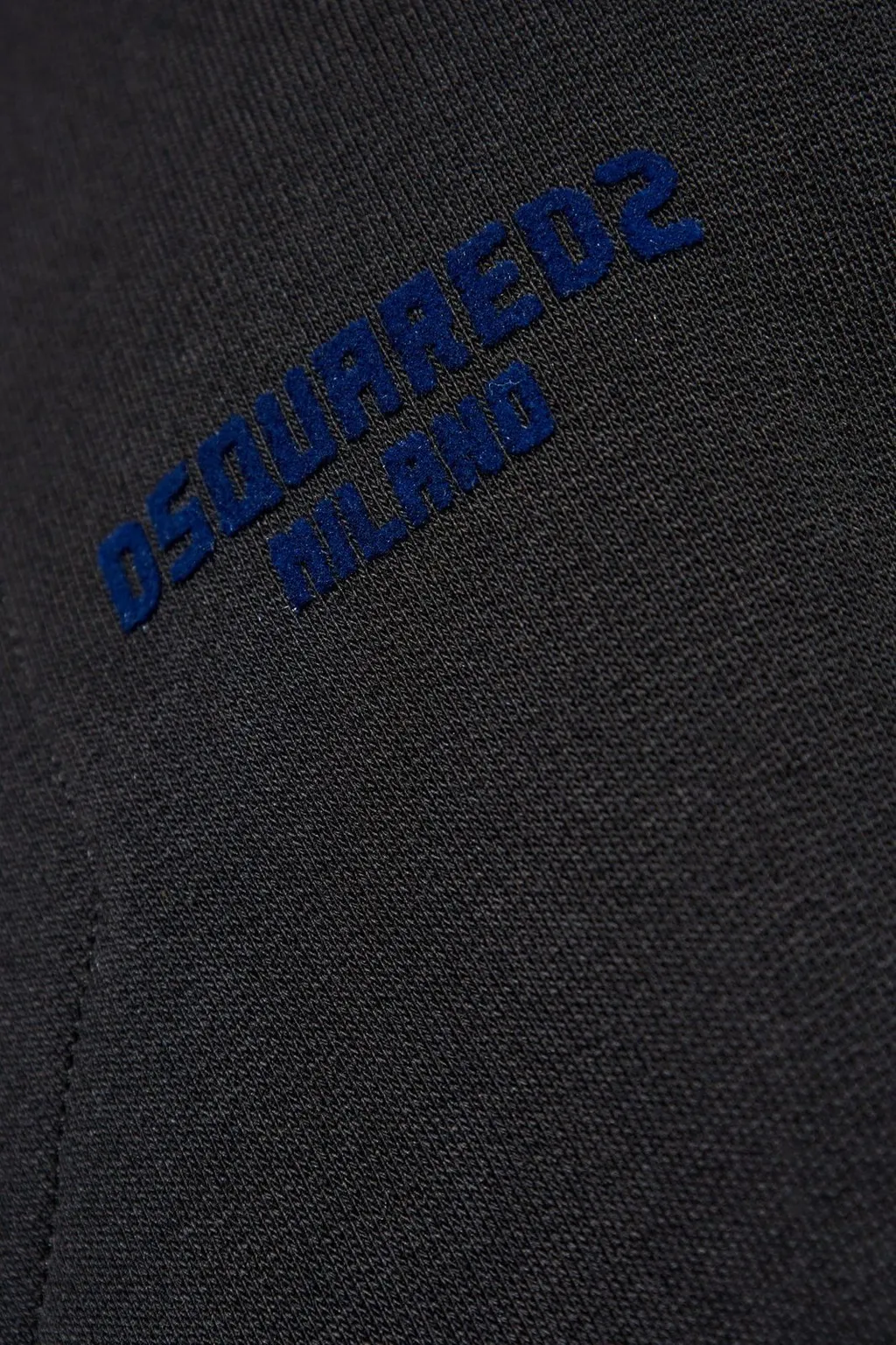Dsquared2 Half-Zip Sweatshirt