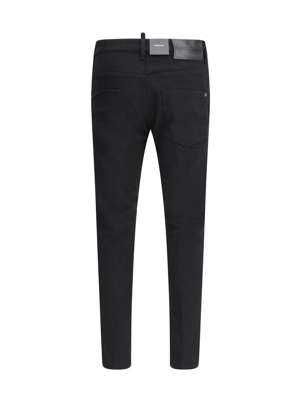 Dsquared2 Straight Leg Jeans