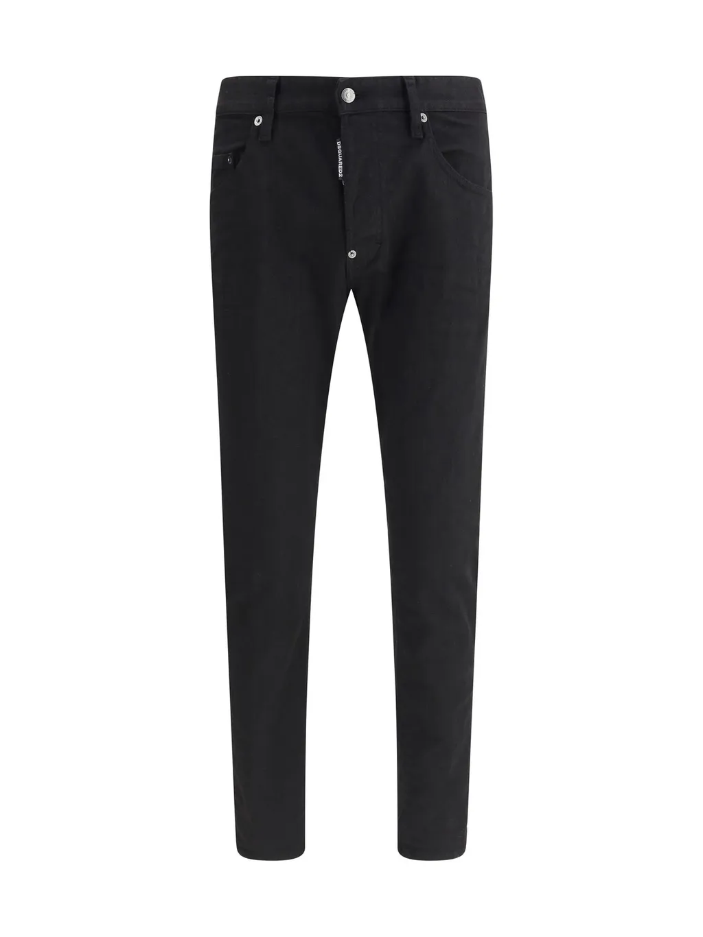 Dsquared2 Straight Leg Jeans