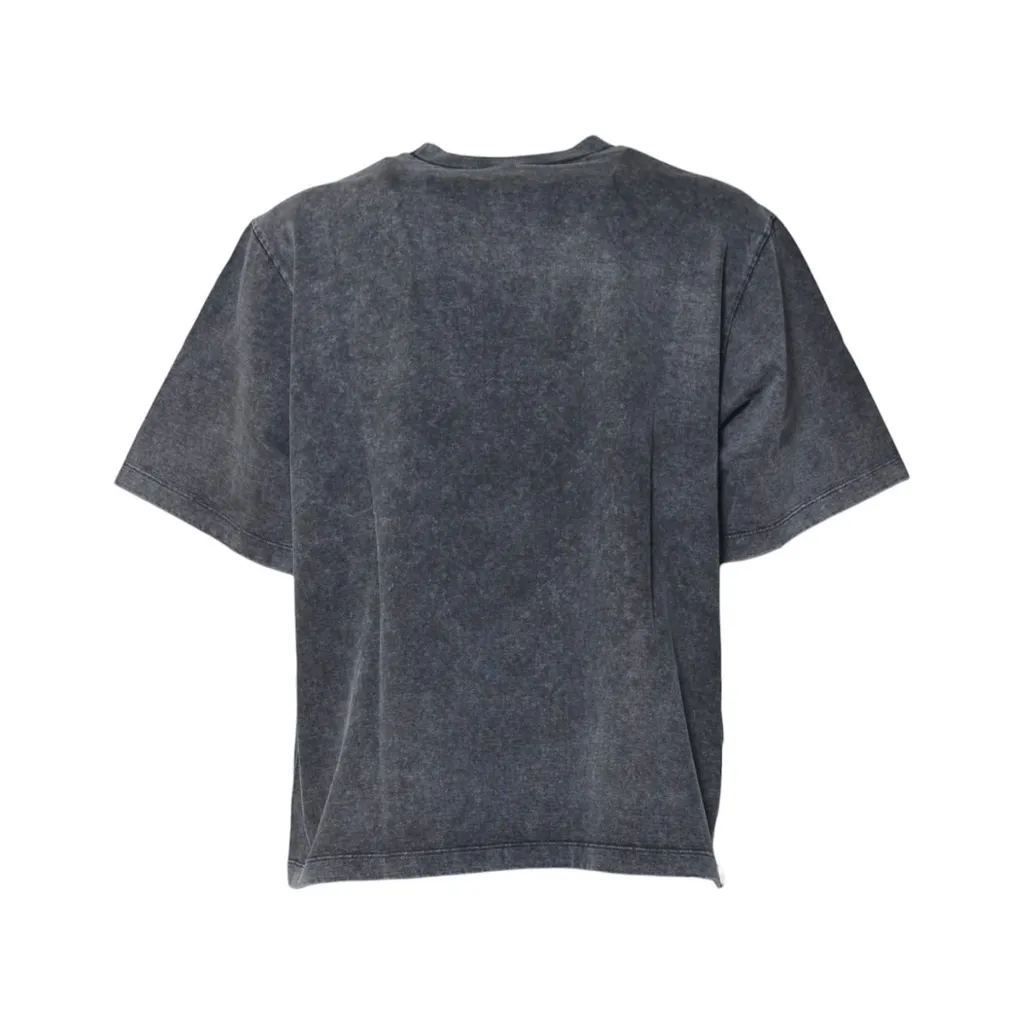 Dsquared2 Loose Ada Fit Raw Edge T-Shirt