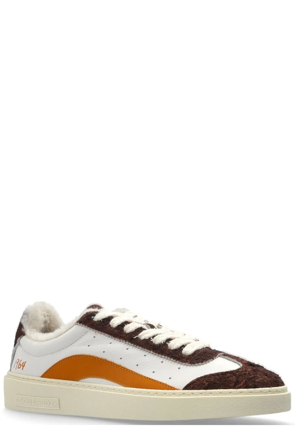 Dsquared2 Rider Lace-Up Sneakers
