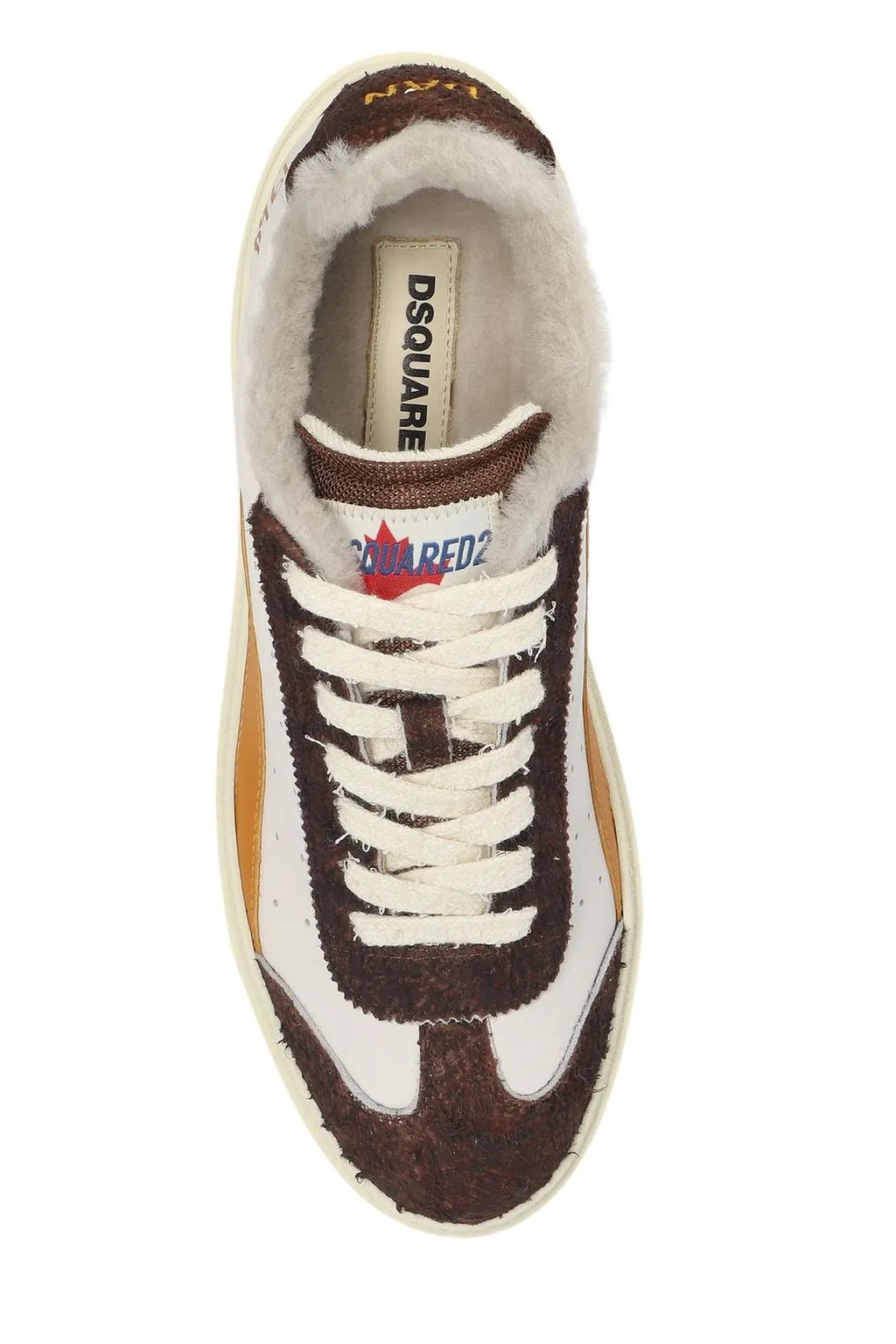 Dsquared2 Rider Lace-Up Sneakers