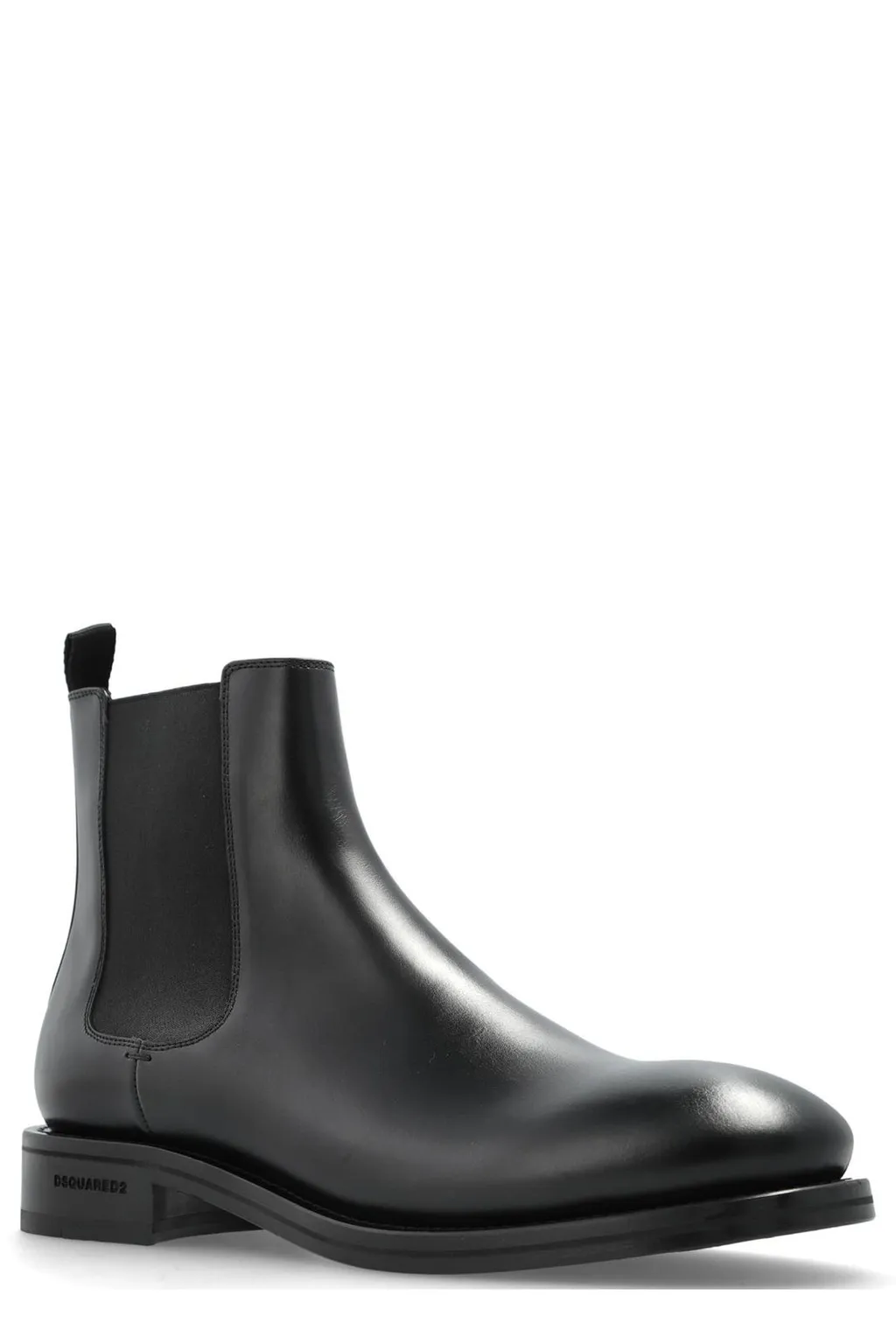 Dsquared2 Slip-On Ankle Boots