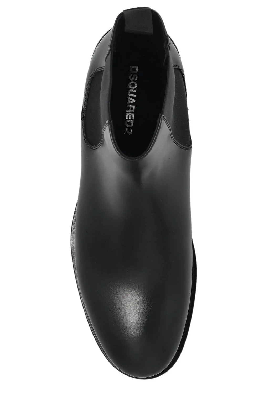 Dsquared2 Slip-On Ankle Boots