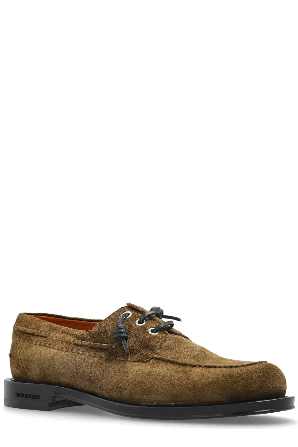 Dsquared2 Neoclassic Lace-Up Shoes