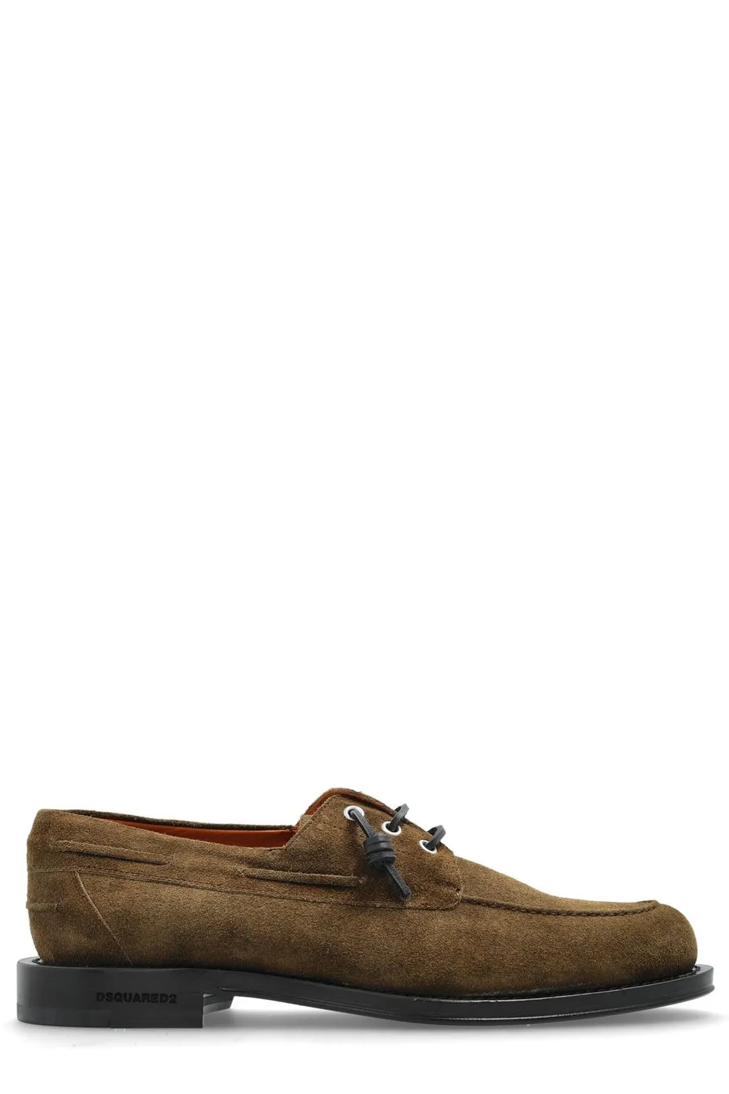 Dsquared2 Neoclassic Lace-Up Shoes