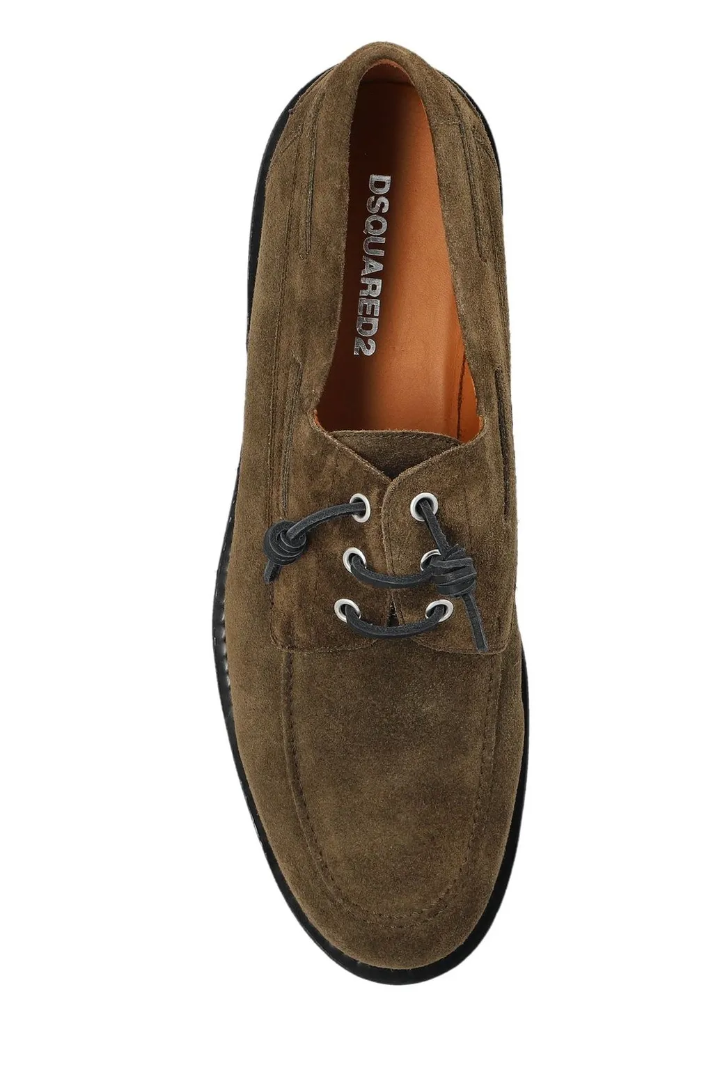 Dsquared2 Neoclassic Lace-Up Shoes