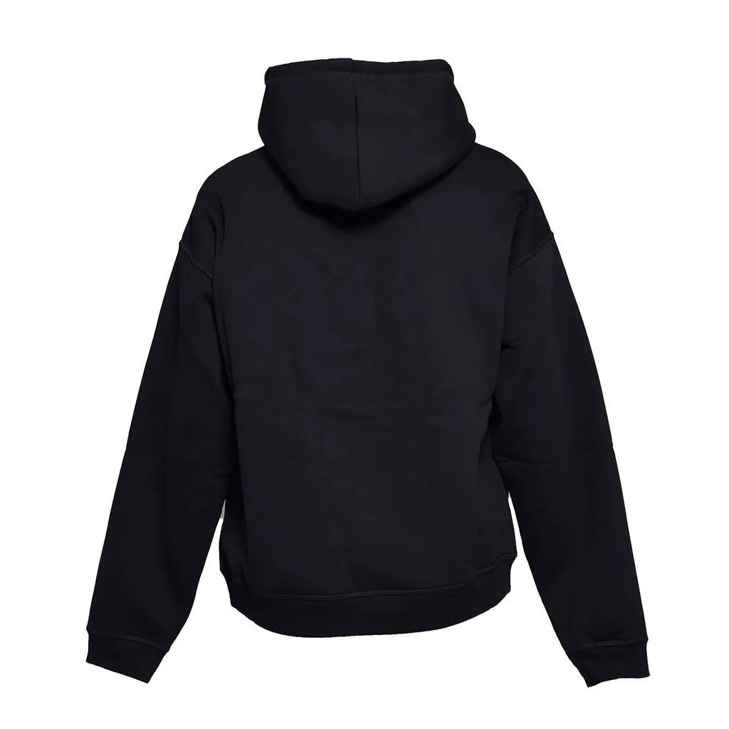 Dsquared2 Logo Printed Drawstring Hoodie