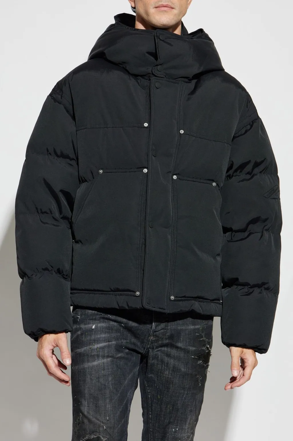 Dsquared2 Icon New Generation Utility Puffer Jacket