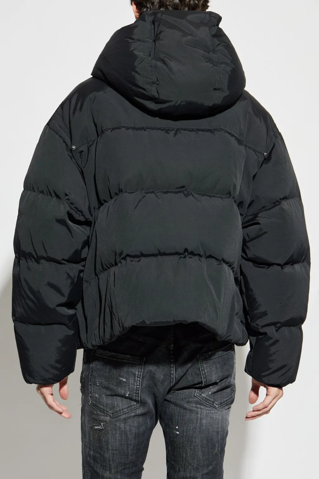 Dsquared2 Icon New Generation Utility Puffer Jacket