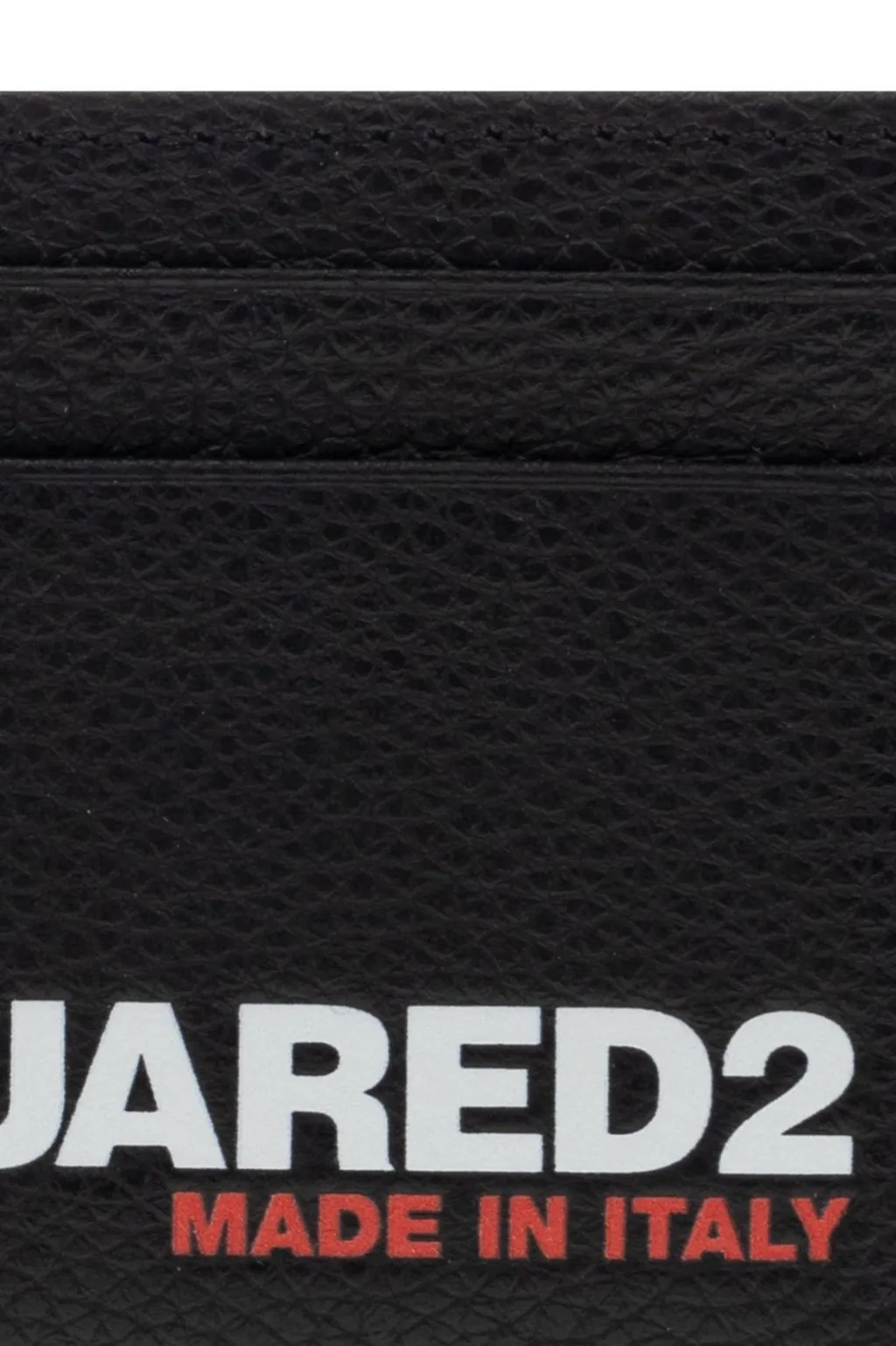 Dsquared2 Logo-Printed Cardholder