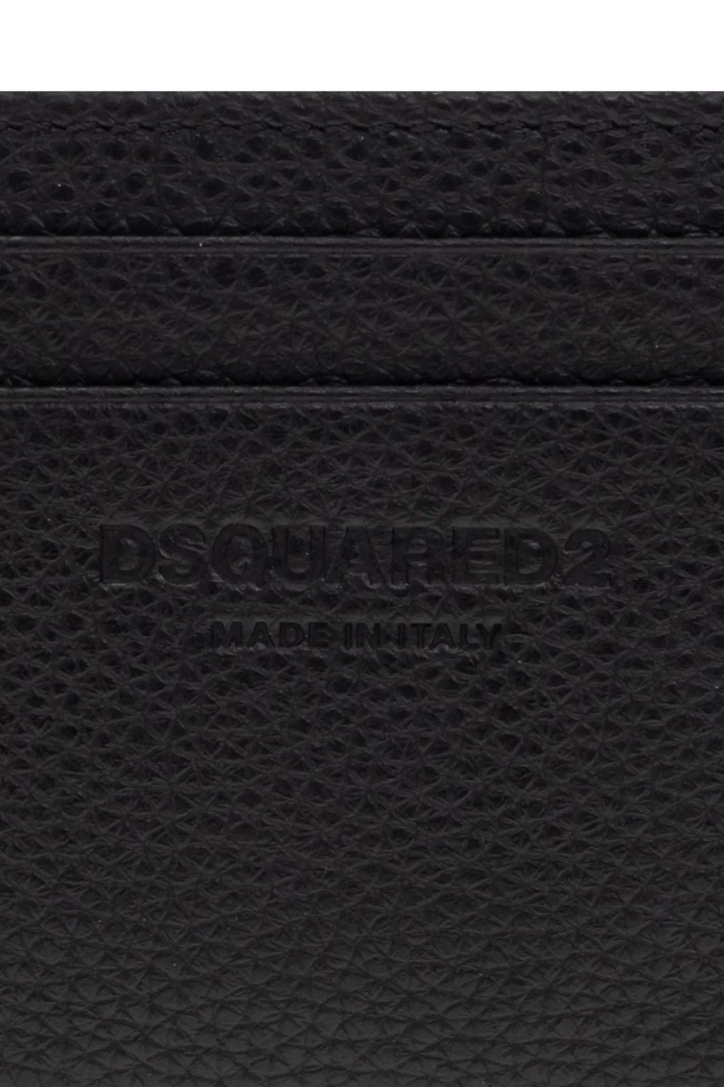 Dsquared2 Logo-Printed Cardholder