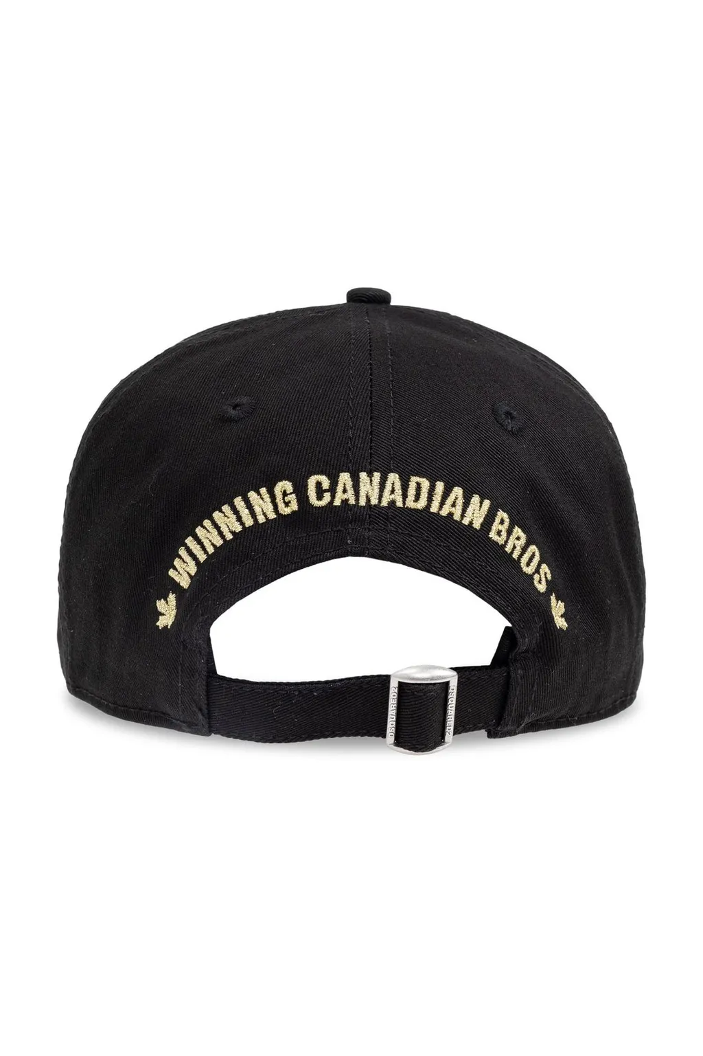 Dsquared2 Logo Patch Baseball Cap
