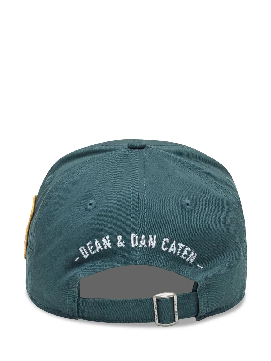 Dsquared2 Logo Printed Baseball Cap