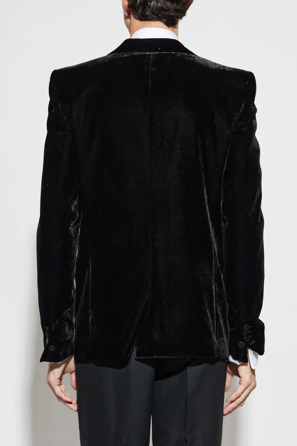 Dsquared2 Sparkling Velvet '70S Blazer