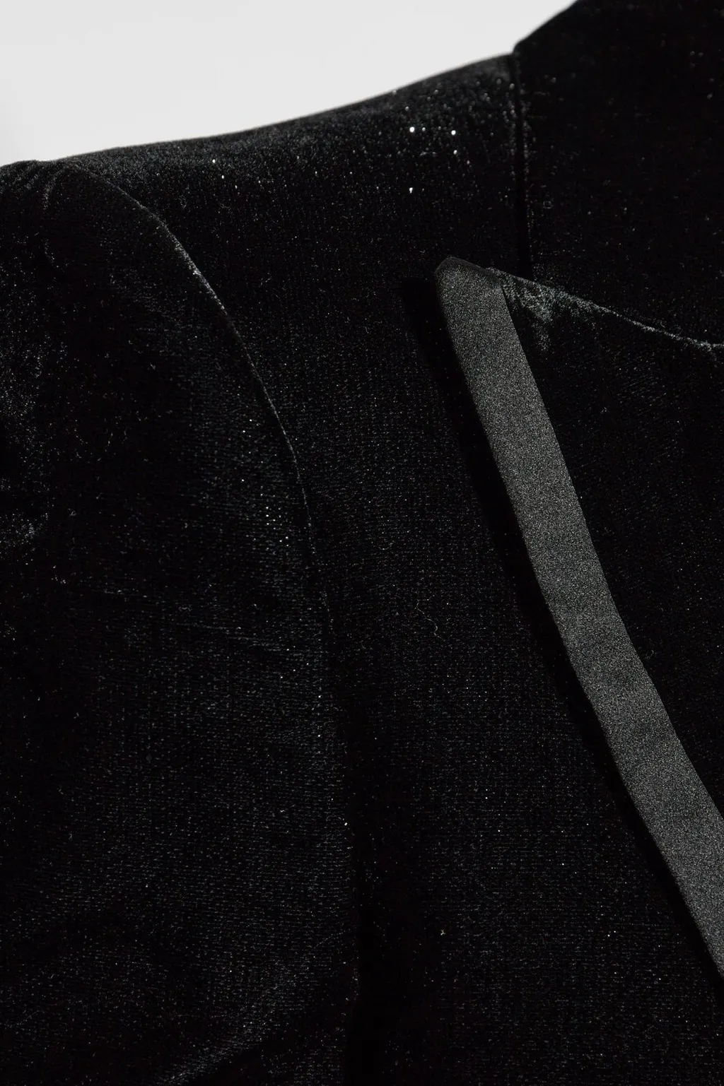 Dsquared2 Sparkling Velvet '70S Blazer